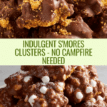 Easy S'mores Clusters Recipe