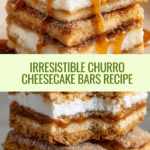 Churro Cheesecake Recipe