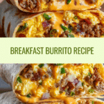 Breakfast Burrito Recipe