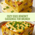 Eggs Benedict Casserole Recipe