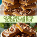 Classic Christmas Toffee Recipe